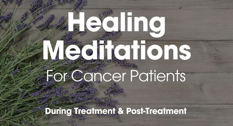 course | Healing Meditations