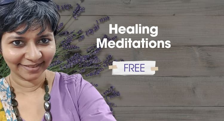 course | FREE -  Healing Meditations