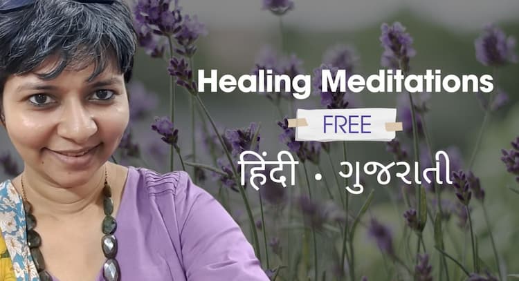 course | Meditations - Hindi & Gujarati